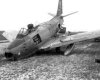F-86 Crash